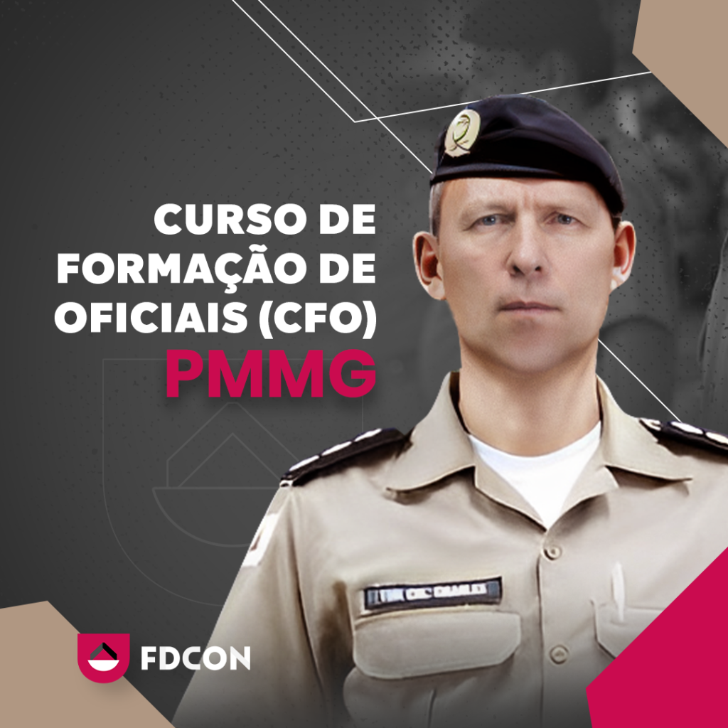 Concurso PM MG SOLDADO e CFO - Inglês 